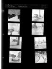 Greenville city street improvements; Road construction (8 Negatives (June 11, 1959) [Sleeve 17, Folder b, Box 18]